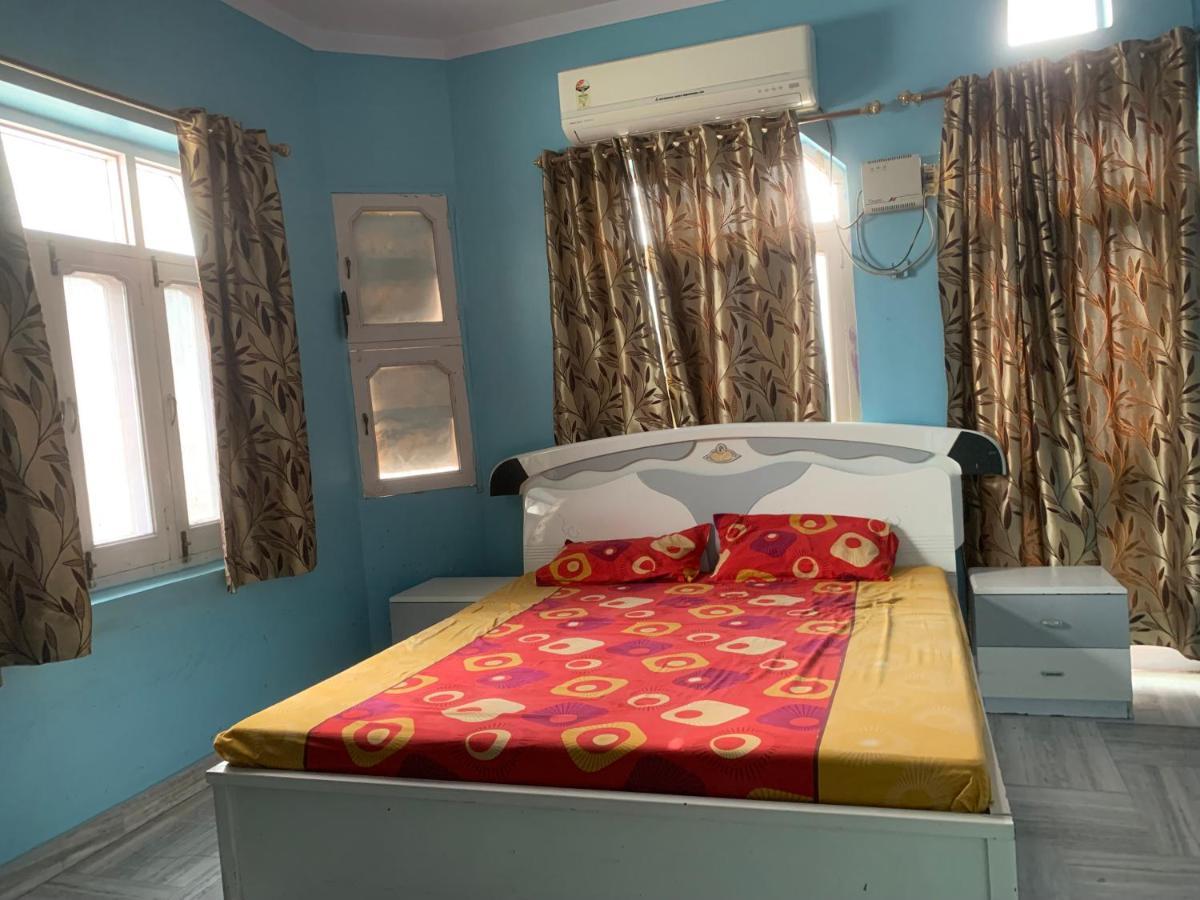 Moon Haveli Hotel ไบคาเนอร์ ภายนอก รูปภาพ