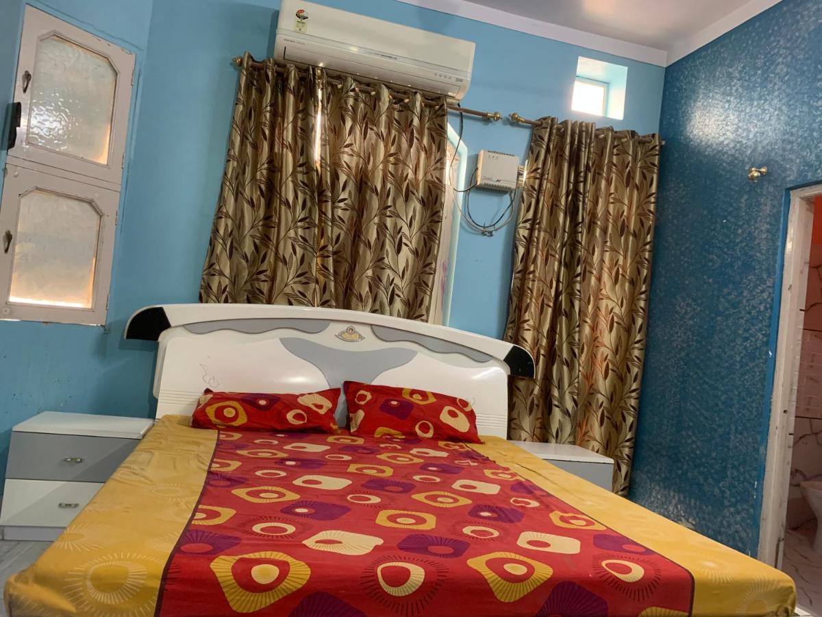 Moon Haveli Hotel ไบคาเนอร์ ภายนอก รูปภาพ