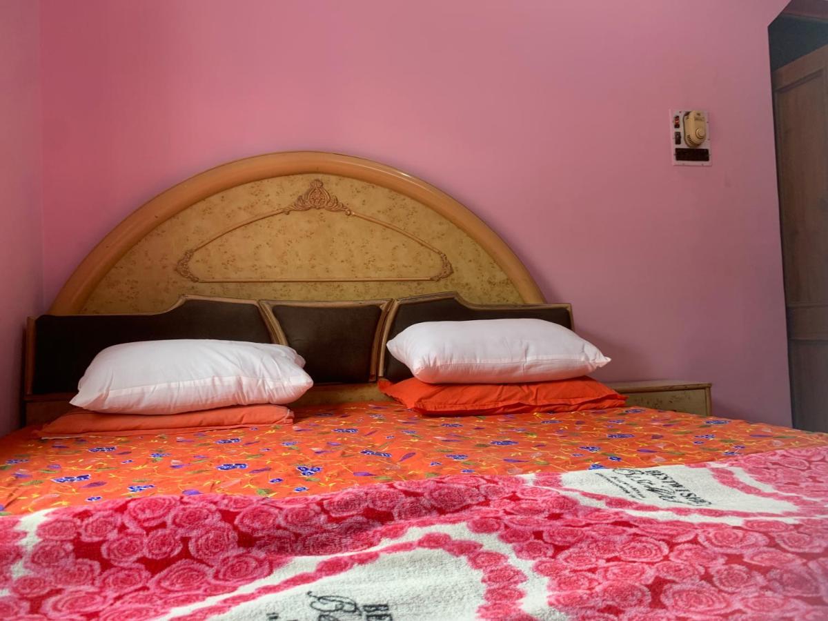Moon Haveli Hotel ไบคาเนอร์ ภายนอก รูปภาพ