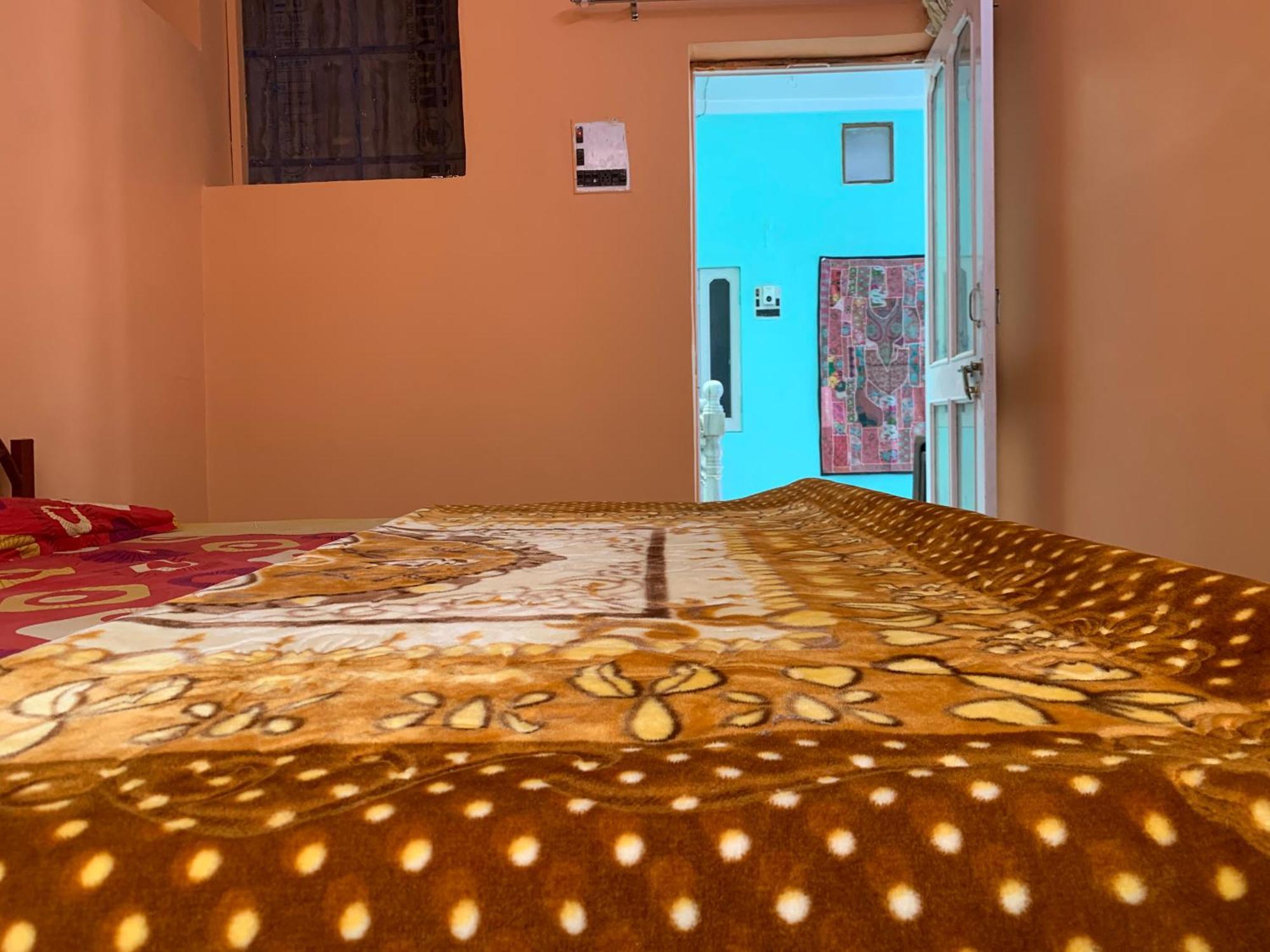 Moon Haveli Hotel ไบคาเนอร์ ภายนอก รูปภาพ