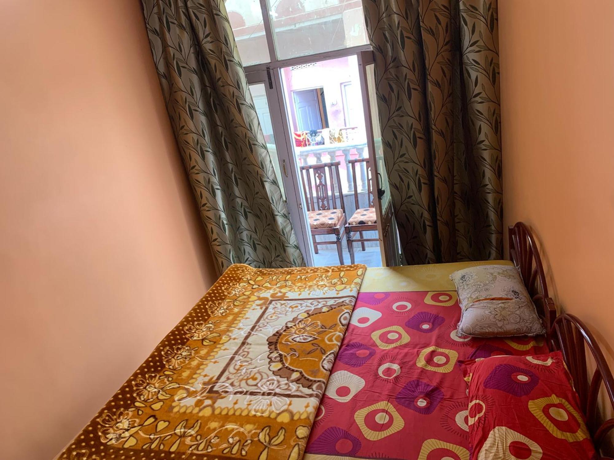 Moon Haveli Hotel ไบคาเนอร์ ภายนอก รูปภาพ